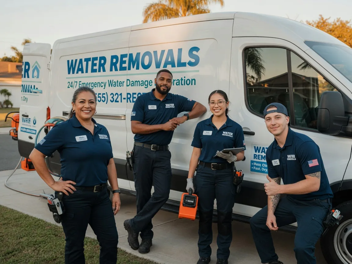 Water Removal company in Comanche, TX