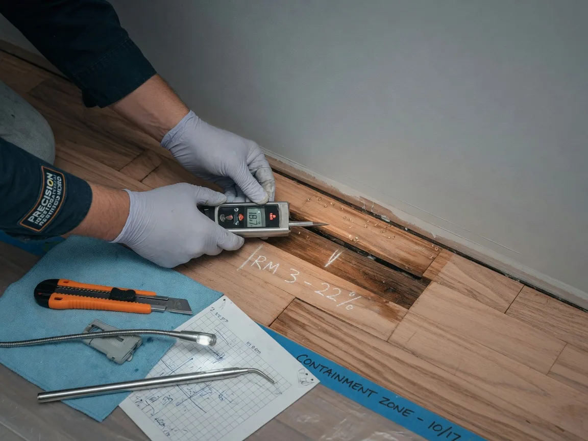 Why choose Water Removal in Comanche, TX